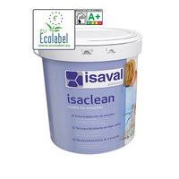 Изаклин - особо стойкая краска к пятнам и загрязнениям, без запаха Isaval 1л - до 12м2